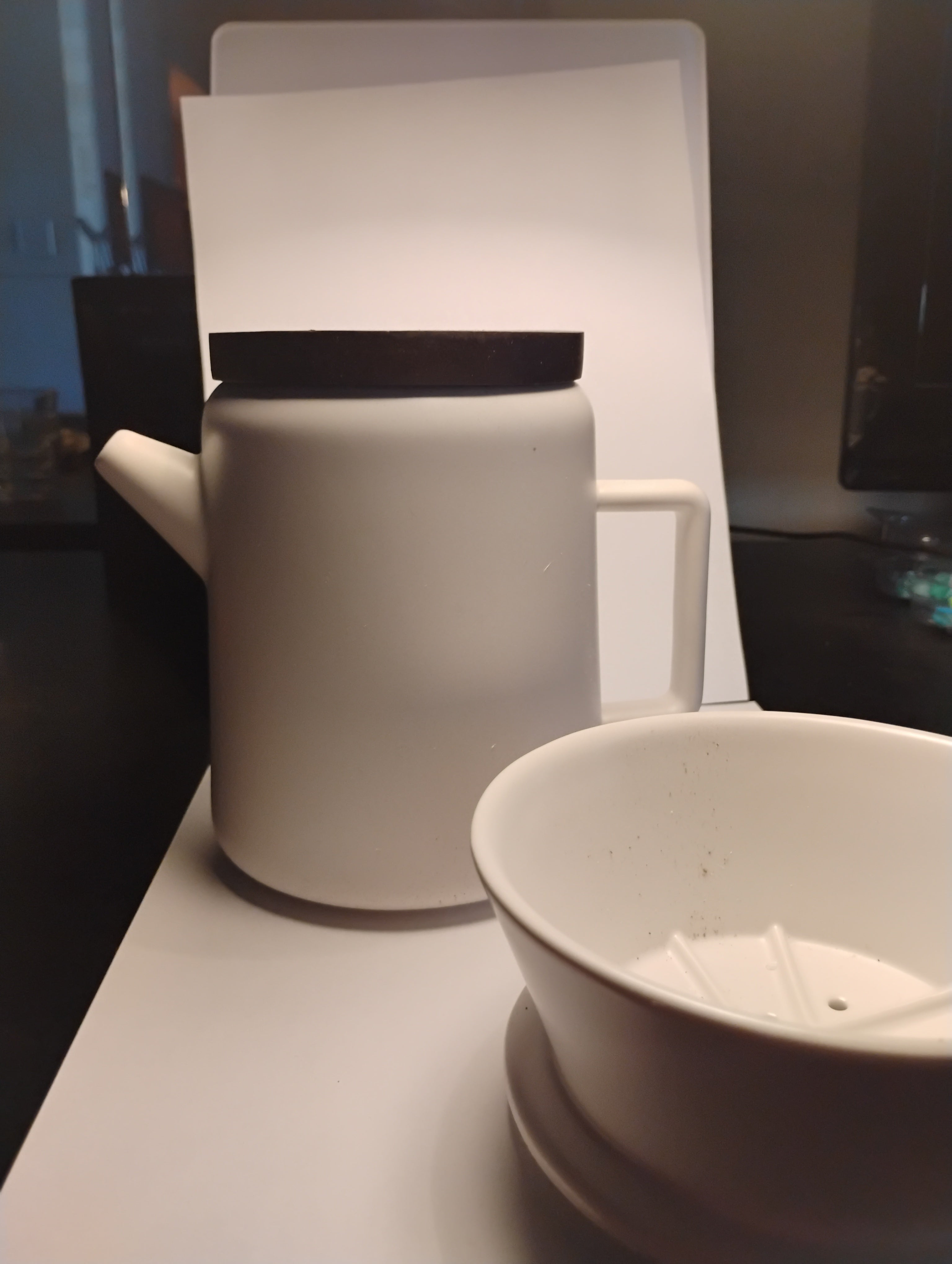 Ceramic Pour Over Coffee Maker