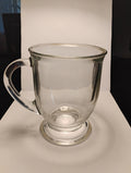 Clear Glass Mug