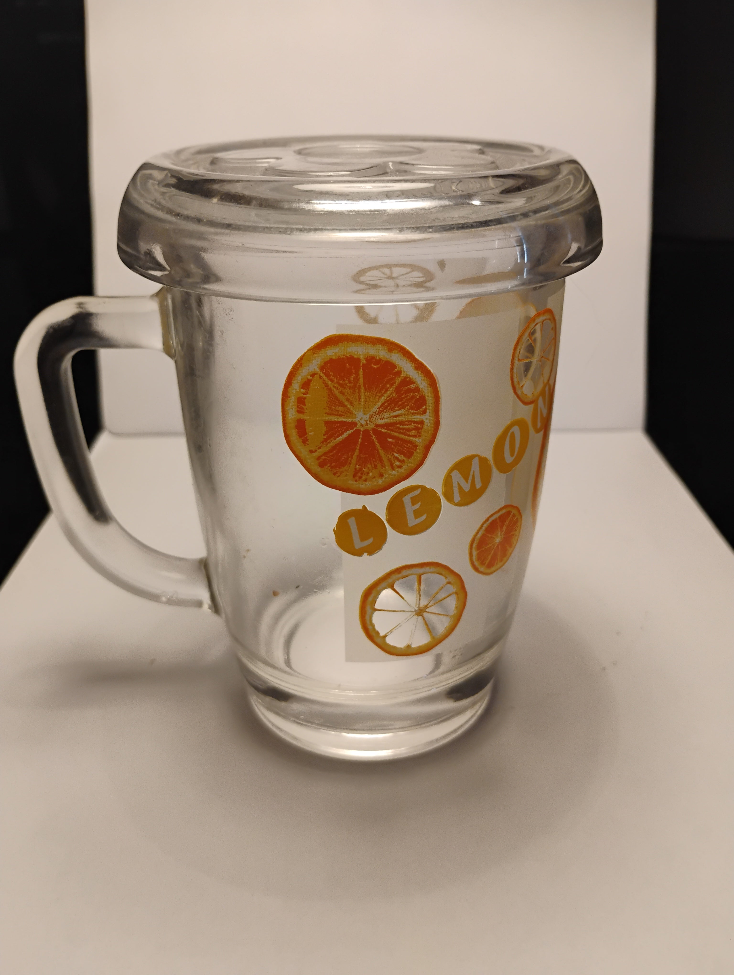 Frosted Citrus Mug