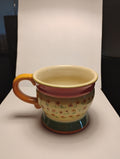 Clay mug
