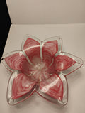 Decorative Floral Candle Votive